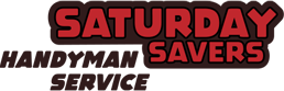 Saturday Savers Handyman Service logo on Contact Us Form