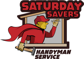 Saturday Savers Handyman Service Logo