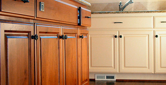 Cabinet Painting Services And More
