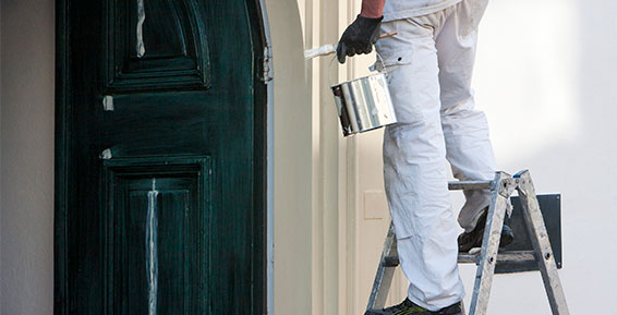 Interior And Exterior Residential Painting