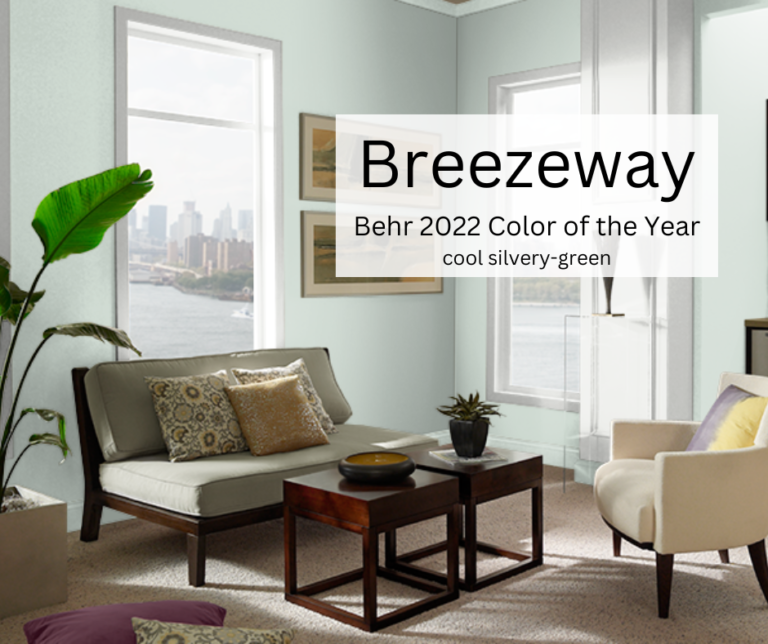 Behr 2022 Color Of The Year