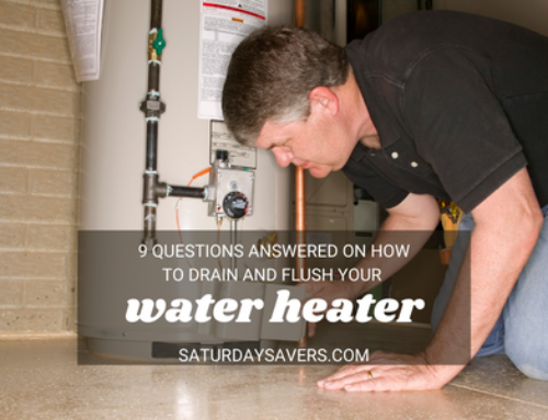 9 Questions Answered on How to Drain and Flush Your Water Heater