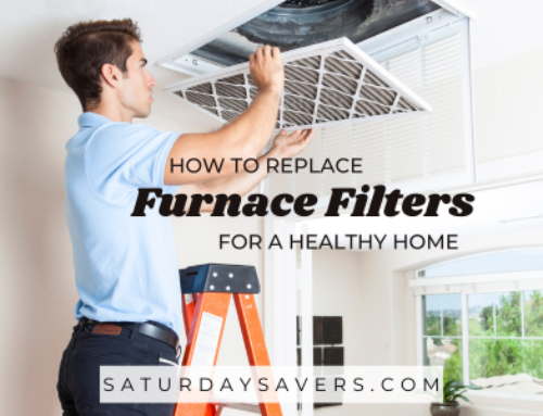 How to Replace Furnace Filters for a Healthy Home
