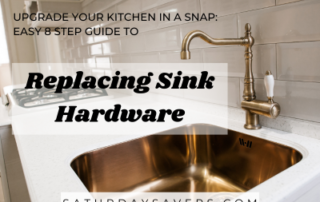 sink hardware