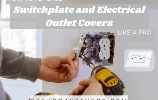 switch-plate electrical outlet covers