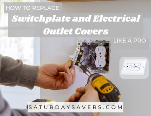 How to Replace Switch-plate and Electrical Outlet Covers in 6 Steps