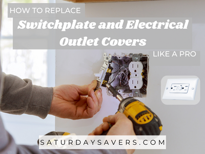 switch-plate electrical outlet covers