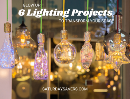 Glow Up: 6 Lighting Projects to Transform Your Space