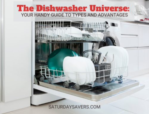 The Dishwasher Universe: Your Handy Guide to Types and Advantages