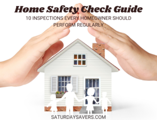 A Home Safety Check Guide – 10 Inspections Every Homeowner Should Perform Regularly