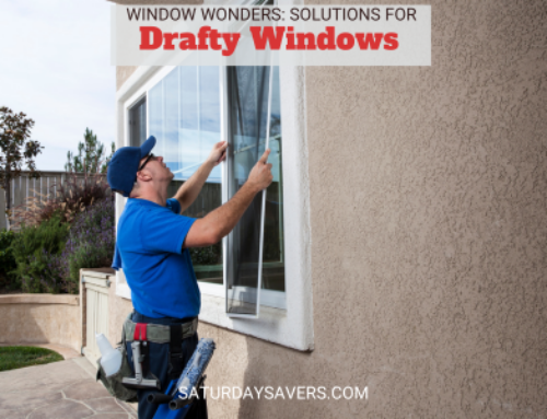 Window Wonders: Solutions for Drafty Windows