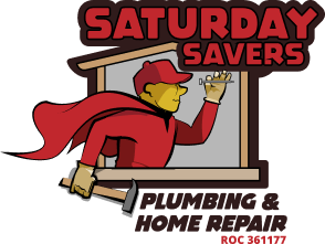 Saturday Savers Plumbing & Home Repair Logo